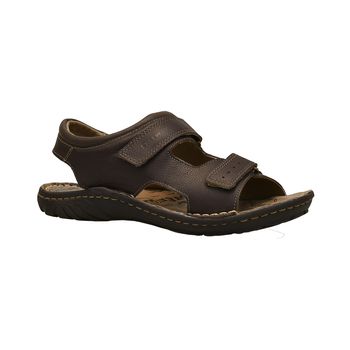 Sandalia-Papete-Marrom-Escuro-Velcro-|-Freeway-Tamanho--44---Cor--MOCA-0